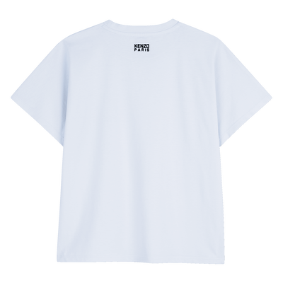 TEE-SHIRT MANCHES COURTES KENZO KIDS GARCON