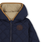 Reversible donsjas TIMBERLAND 
                    BOY