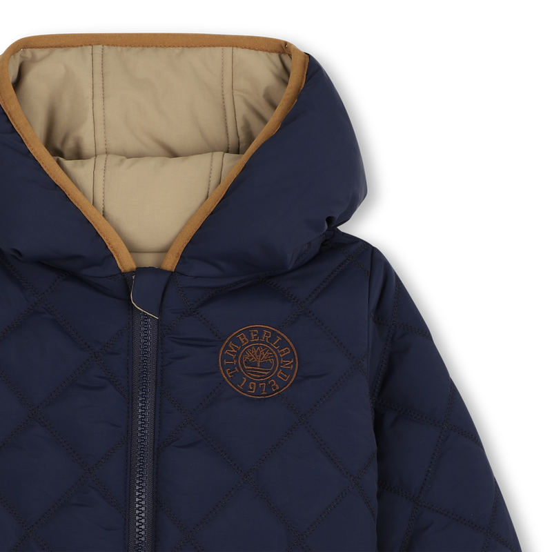 Reversible donsjas TIMBERLAND 
                        BOY