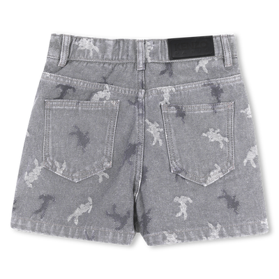 Short-jupe KENZO KIDS FILLE