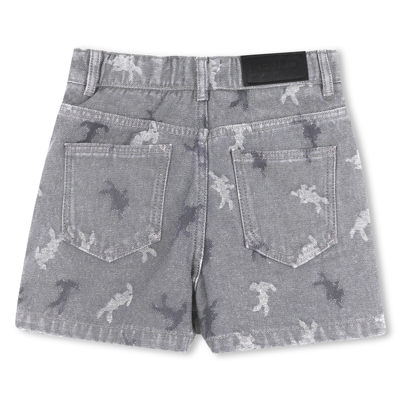 Short-jupe KENZO KIDS 
                        FILLE