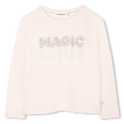 T-shirt met lange mouwen BILLIEBLUSH 
                    GIRL