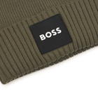 Bonnet en tricot BOSS 
                    GARCON