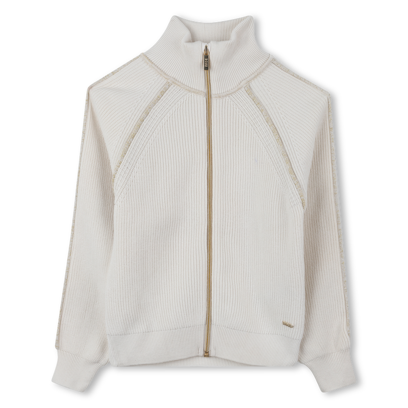 Cardigan en tricot BOSS 
                        FILLE