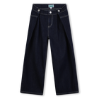 Pantalon en denim, DENIM BRUT, hi-res