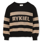 Pull en tricot SONIA RYKIEL 
                    FILLE