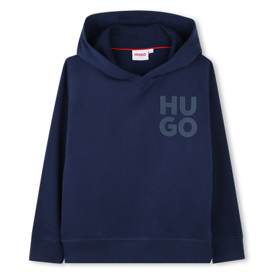 Sweat-shirt &agrave; capuche Hugo GARCON