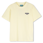 T-shirt met korte mouwen KENZO KIDS 
                    BOY