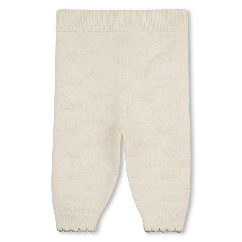 Set van broek en cardigan MICHAEL KORS 
                        GIRL