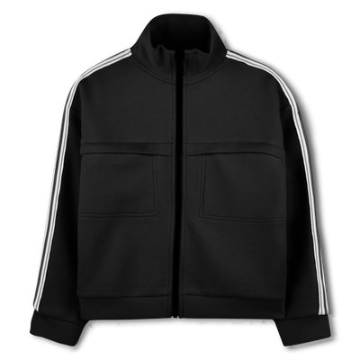 Sweat-shirt taille &eacute;lastiqu&eacute;e KARL LAGERFELD KIDS FILLE