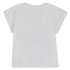 Ensemble Tee-shirt et short KENZO KIDS 
                    GARCON
