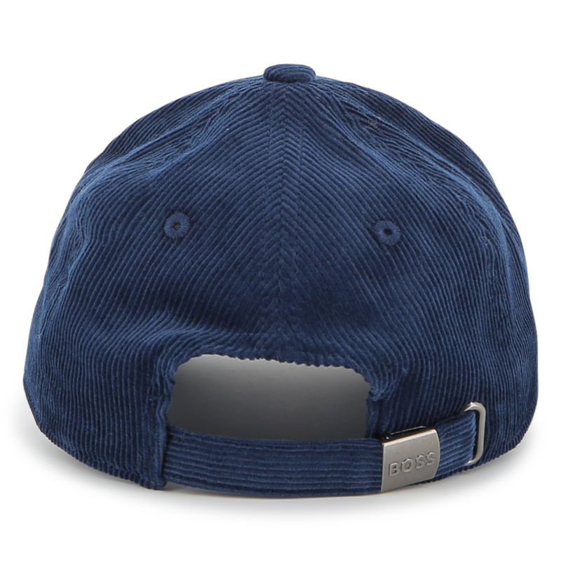 Fluwelen muts BOSS 
                        BOY