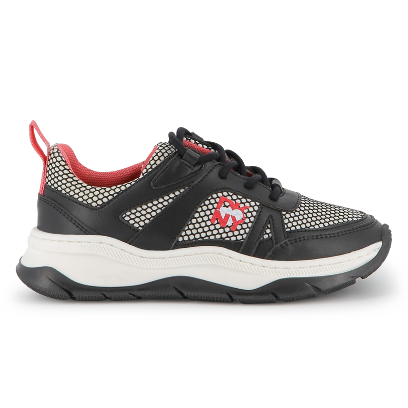 Atletische sneakers DKNY 
                        GIRL