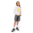 Sweater met capuchon HUGO 
                    BOY