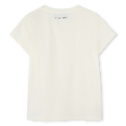 T-shirt &agrave; manches courtes KARL LAGERFELD KIDS 
                    FILLE