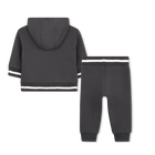 Ensemble cardigan et pantalon de jogging TIMBERLAND 
                    GARCON