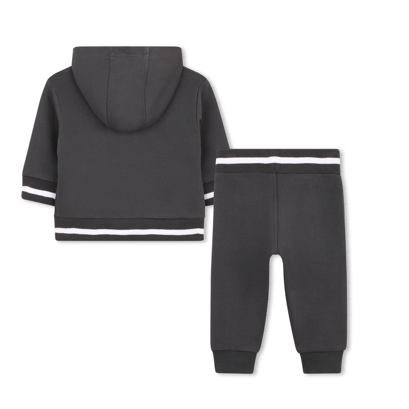 SET VEST EN JOGGINGBROEK TIMBERLAND 
                        BOY