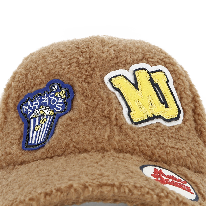 Casquette MARC JACOBS 
                        GARCON