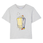 T-shirt met korte mouwen MARC JACOBS 
                    MEISJE