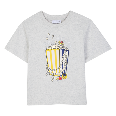 Tee-shirt manches courtes MARC JACOBS FILLE
