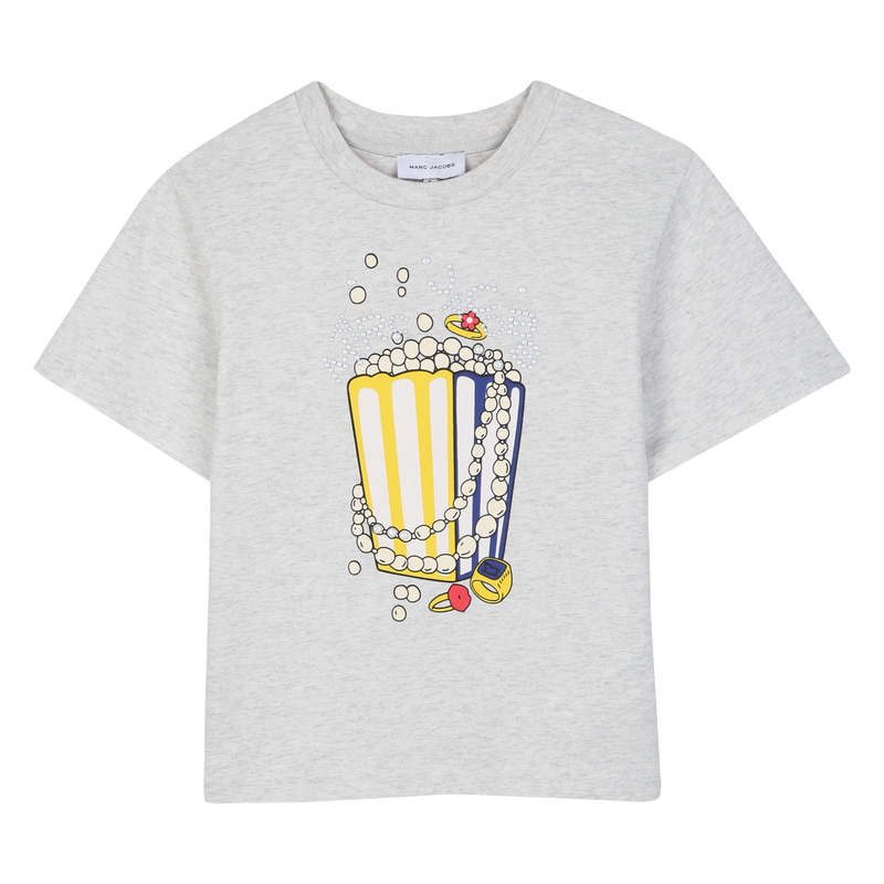 T-shirt met korte mouwen MARC JACOBS 
                        MEISJE