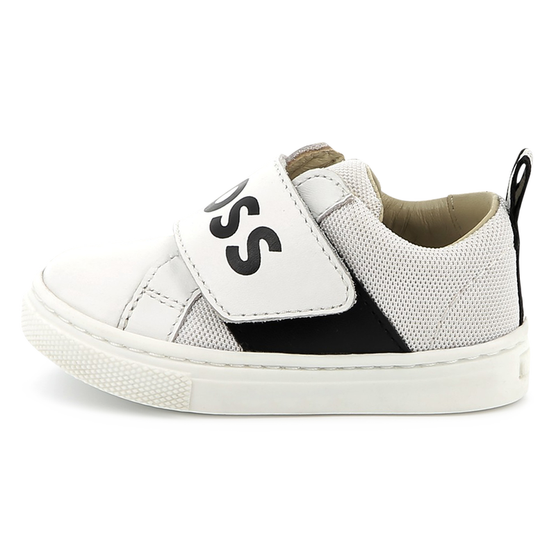 Baskets &agrave; fermeture BOSS 
                        GARCON