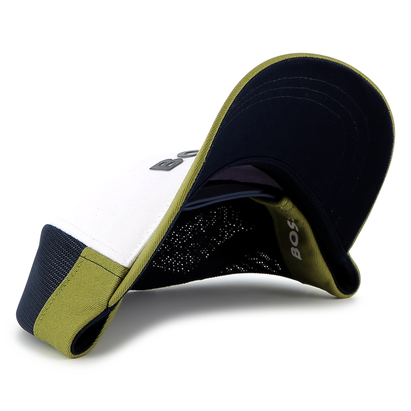 Casquette réglable BOSS 
                        GARCON