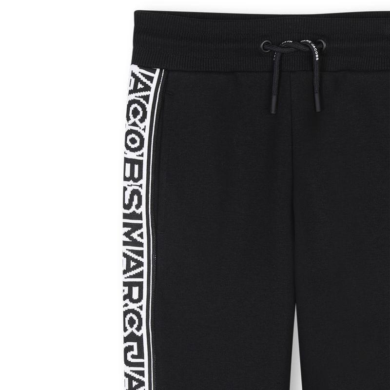 Pantalon jogging bandes c&ocirc;t&eacute;s MARC JACOBS 
                        UNISEXE