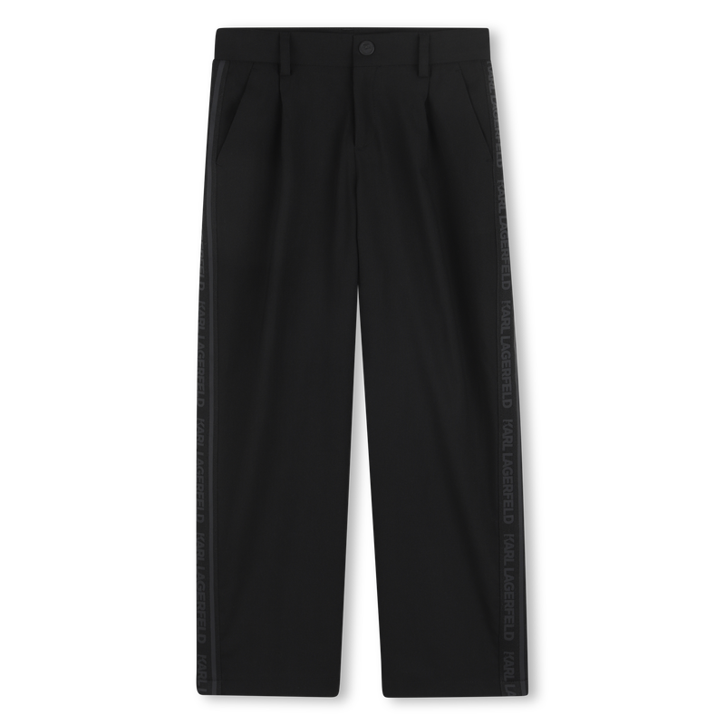 PANTALON DE JOGGING KARL LAGERFELD KIDS 
                        GARCON