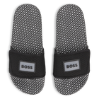 Klittenbandsluitingen BOSS 
                    BOY