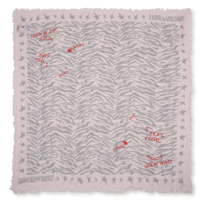 Foulard ZADIG VOLTAIRE FILLE