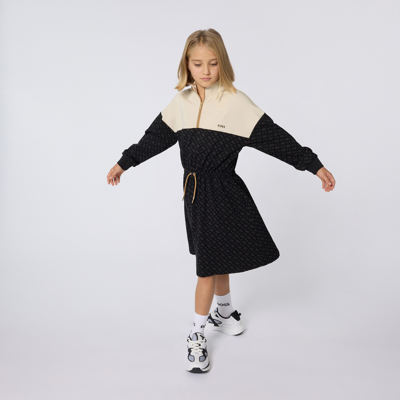 LOT DE 5 PAIRES DE CHAUSSETTES BOSS 
                        GARCON