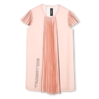 Korte mouwen jurk KARL LAGERFELD KIDS 
                    GIRL