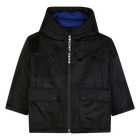 Capuchon parka MARC JACOBS 
                    BOY