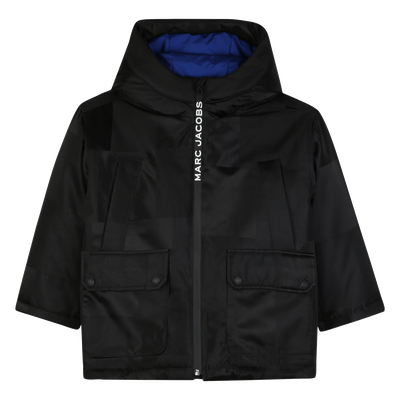 Parka &agrave; capuche MARC JACOBS GARCON