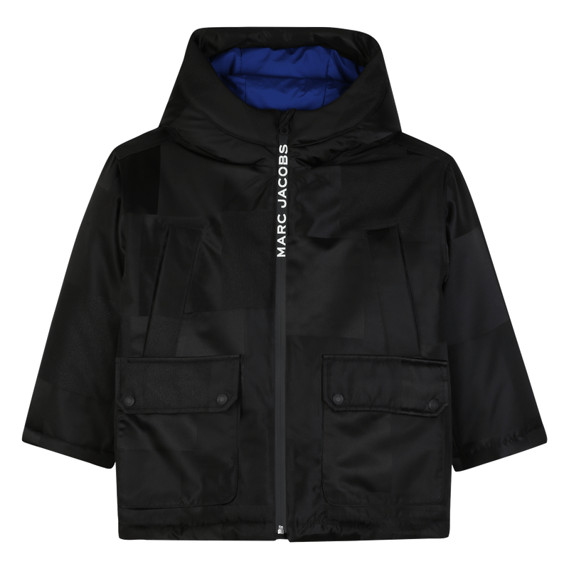 Capuchon parka MARC JACOBS 
                        BOY