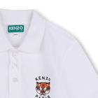 Korte mouwen polo KENZO KIDS 
                    BOY