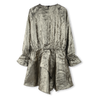 Asymmetrische jurk met rits ZADIG VOLTAIRE 
                    GIRL