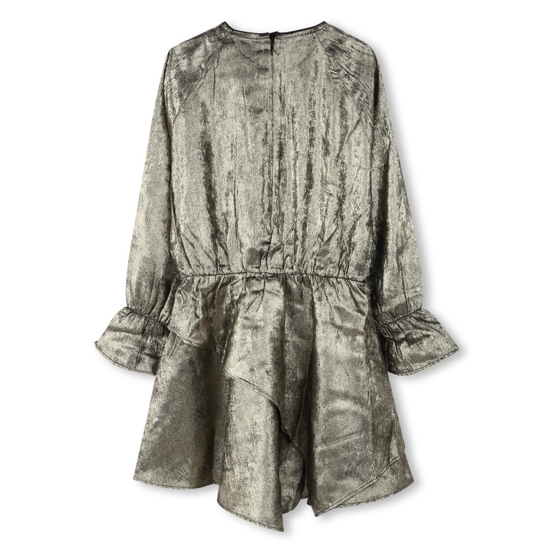 Robe asym&eacute;trique zipp&eacute;e ZADIG & VOLTAIRE 
                        FILLE