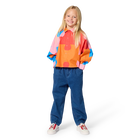 Pantalon en denim KENZO KIDS 
                    FILLE