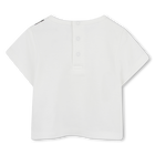 Katoenen T-shirt en short MARC JACOBS 
                    UNISEX