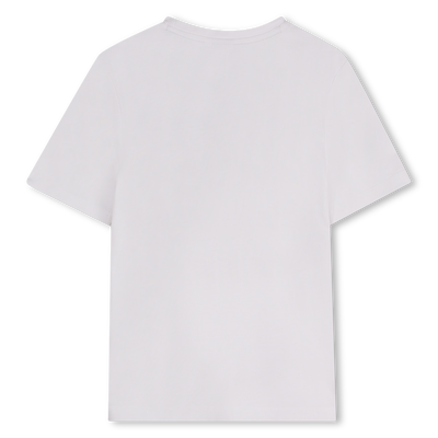 Katoenen T-shirt korte mouwen BOSS BOY