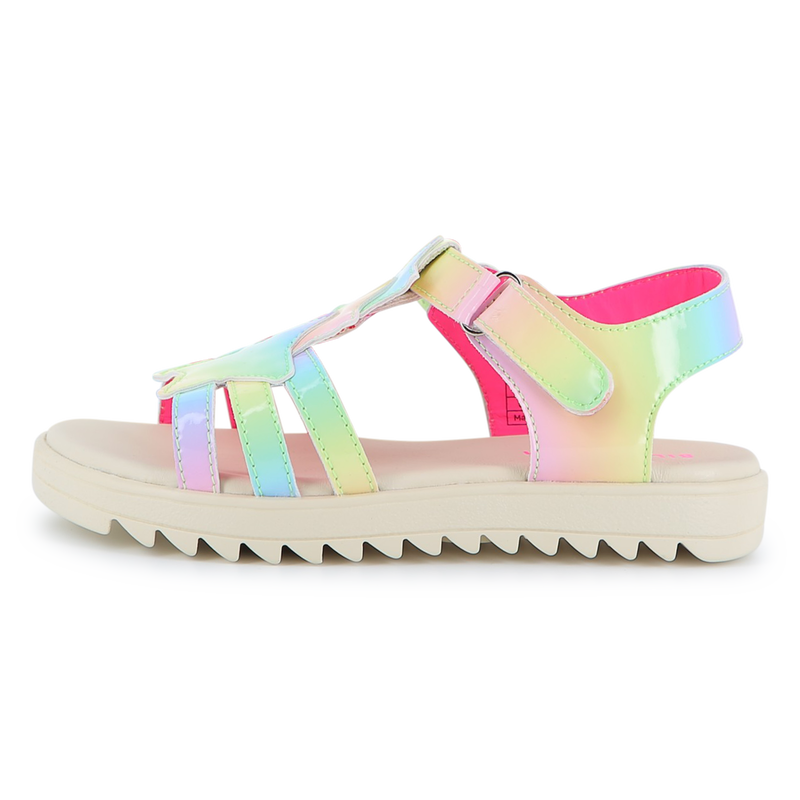 SANDALEN MET PATROON BILLIEBLUSH 
                        GIRL