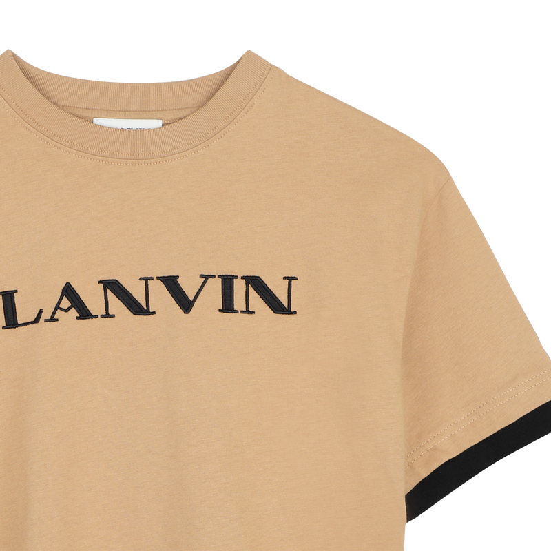 Tee-shirt manches courtes LANVIN 
                        GARCON