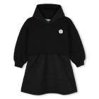 Robe &agrave; capuche KENZO KIDS 
                    FILLE