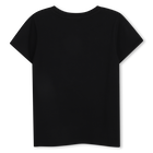 Tee-shirt manches courtes MICHAEL KORS 
                    FILLE