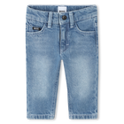 Jean 5 poches, DENIM BLUE CLEAR, hi-res