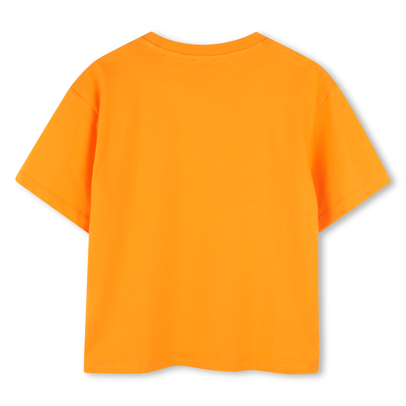 T-shirt met korte mouwen KENZO KIDS 
                        GIRL