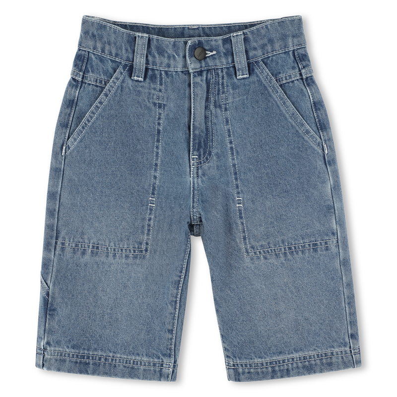 Short met verstelbare taille DKNY 
                        BOY