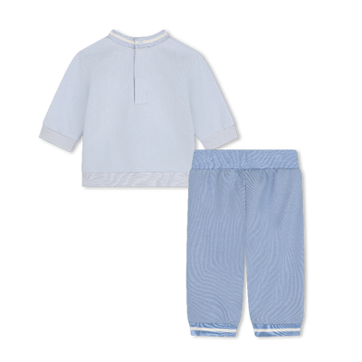 Ensemble de jogging KENZO KIDS GARCON